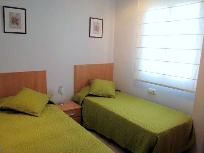 Apartamentos Caru Castelldefels Exterior foto