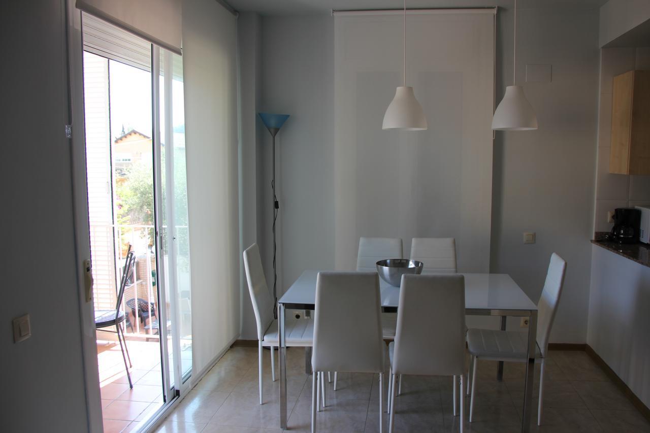 Apartamentos Caru Castelldefels Exterior foto