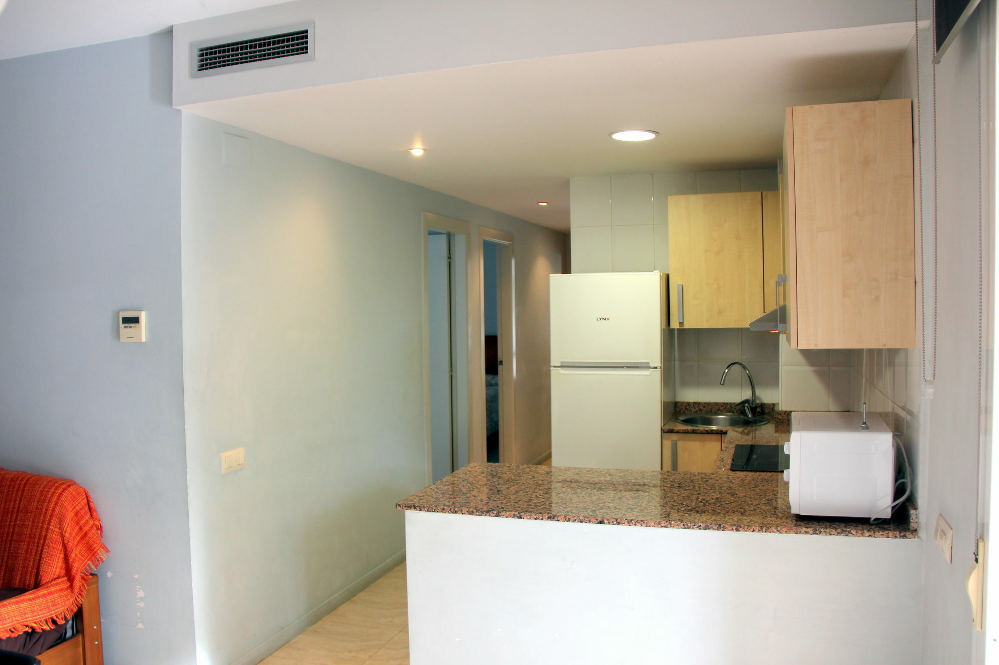 Apartamentos Caru Castelldefels Exterior foto