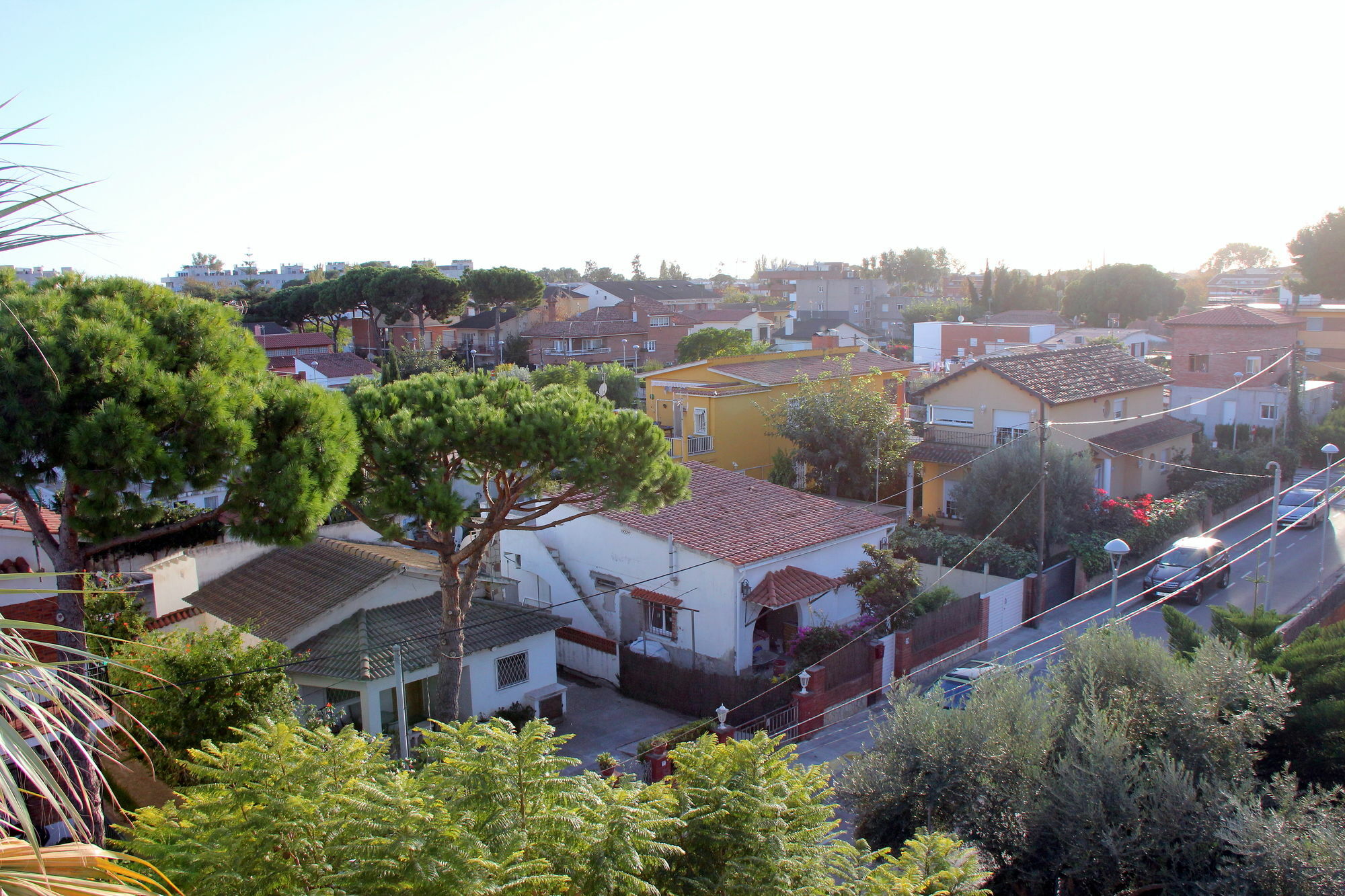 Apartamentos Caru Castelldefels Exterior foto