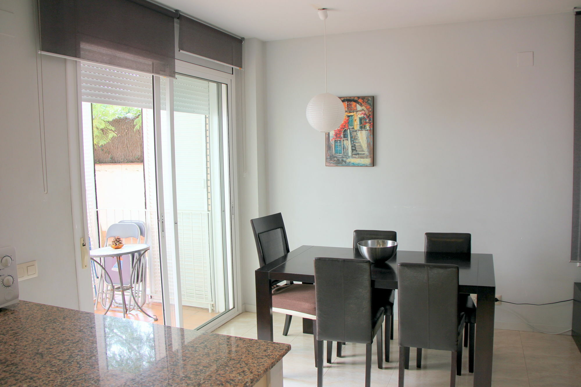 Apartamentos Caru Castelldefels Exterior foto