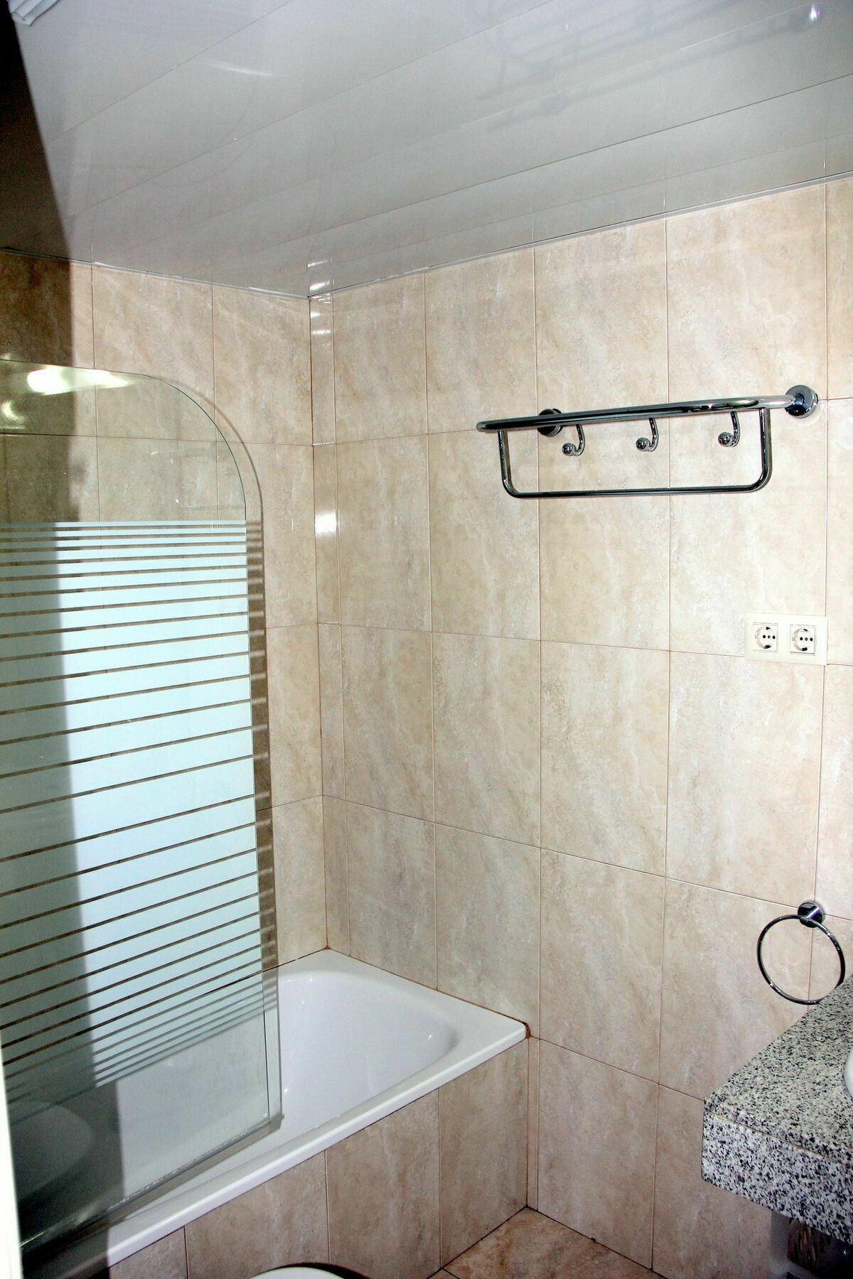 Apartamentos Caru Castelldefels Exterior foto