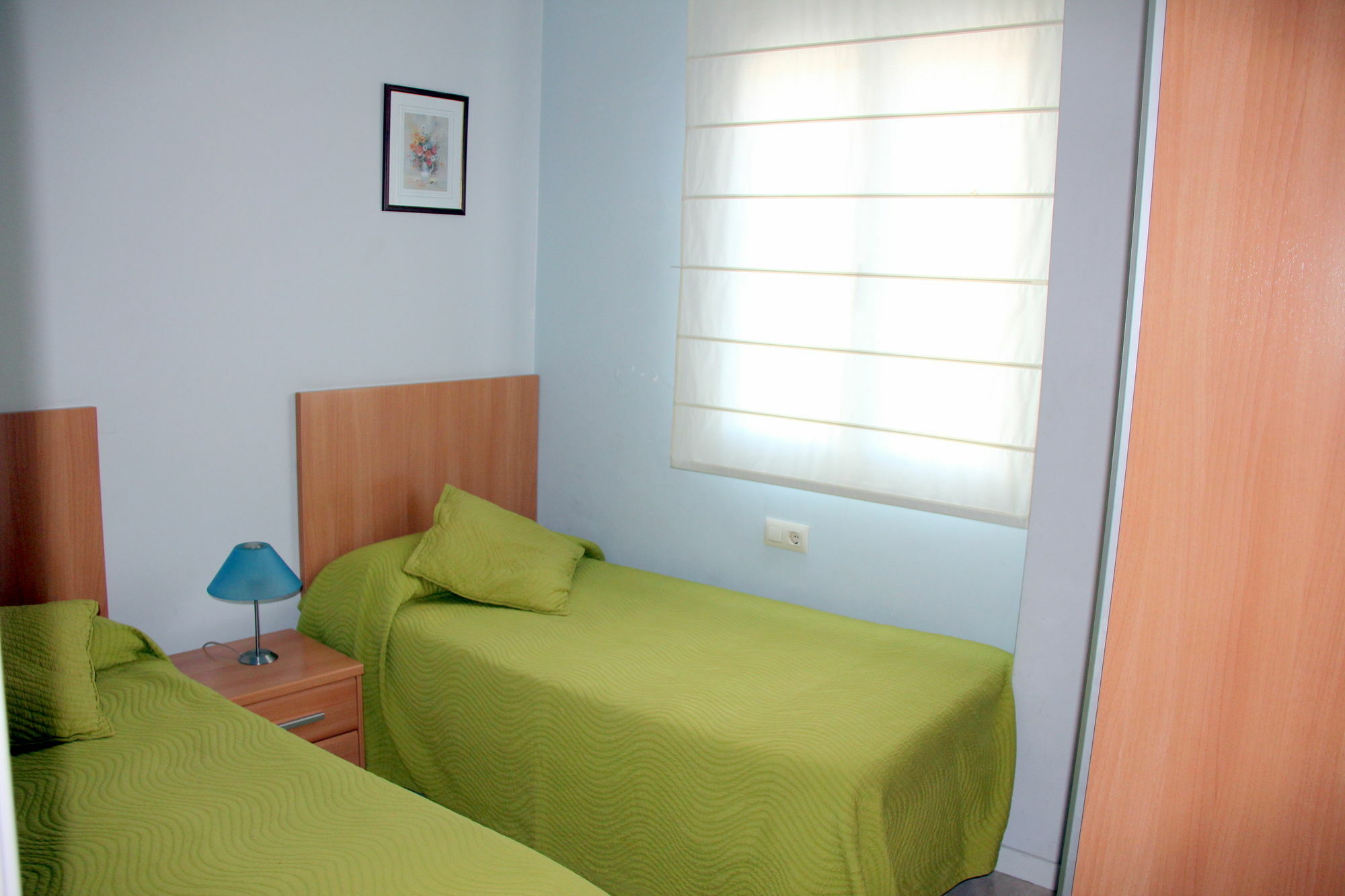 Apartamentos Caru Castelldefels Exterior foto